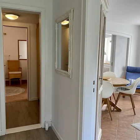 Lerchenweg Apartment Westerland